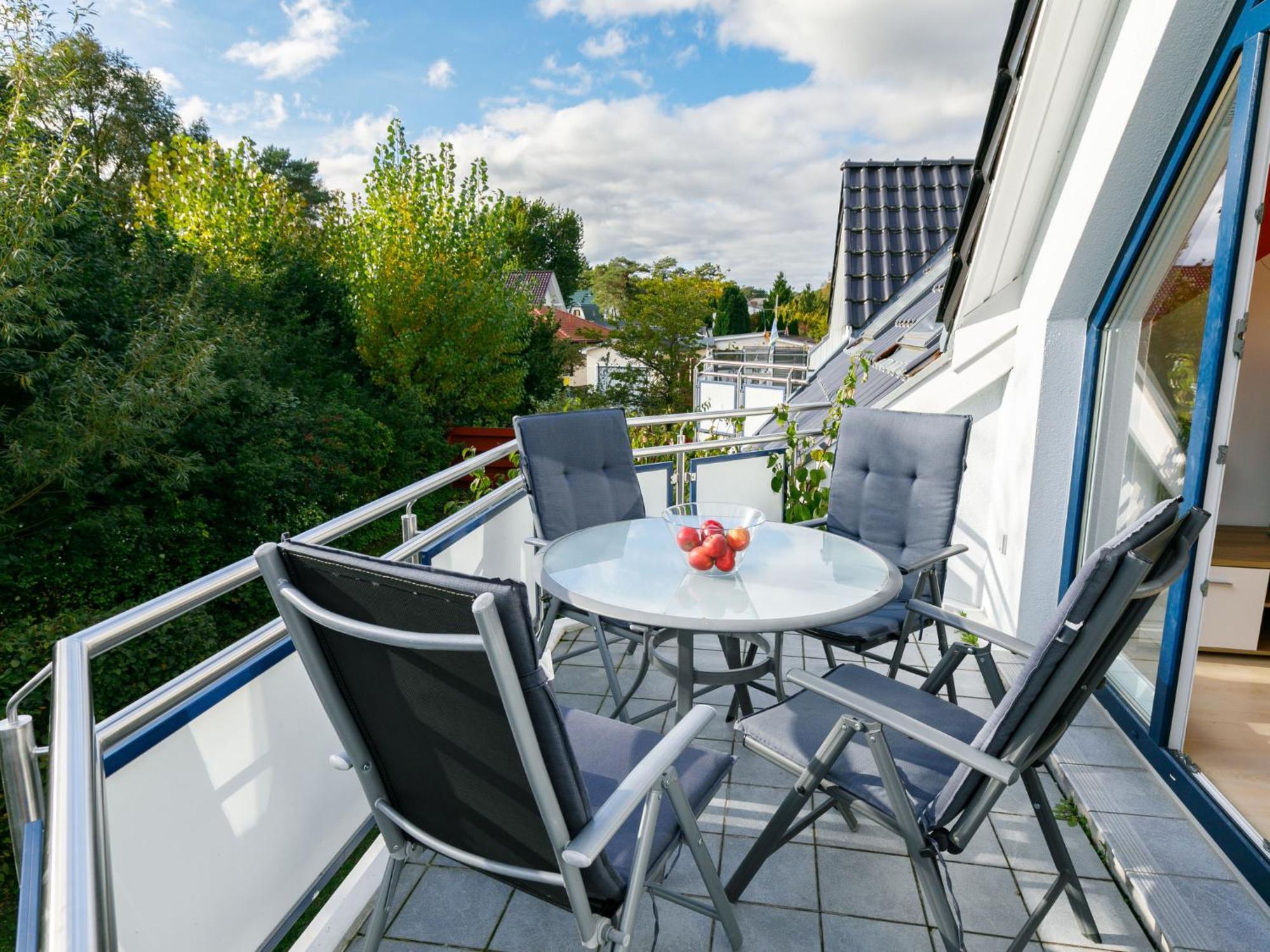 Apartment Preiss By Interhome Zinnowitz Esterno foto
