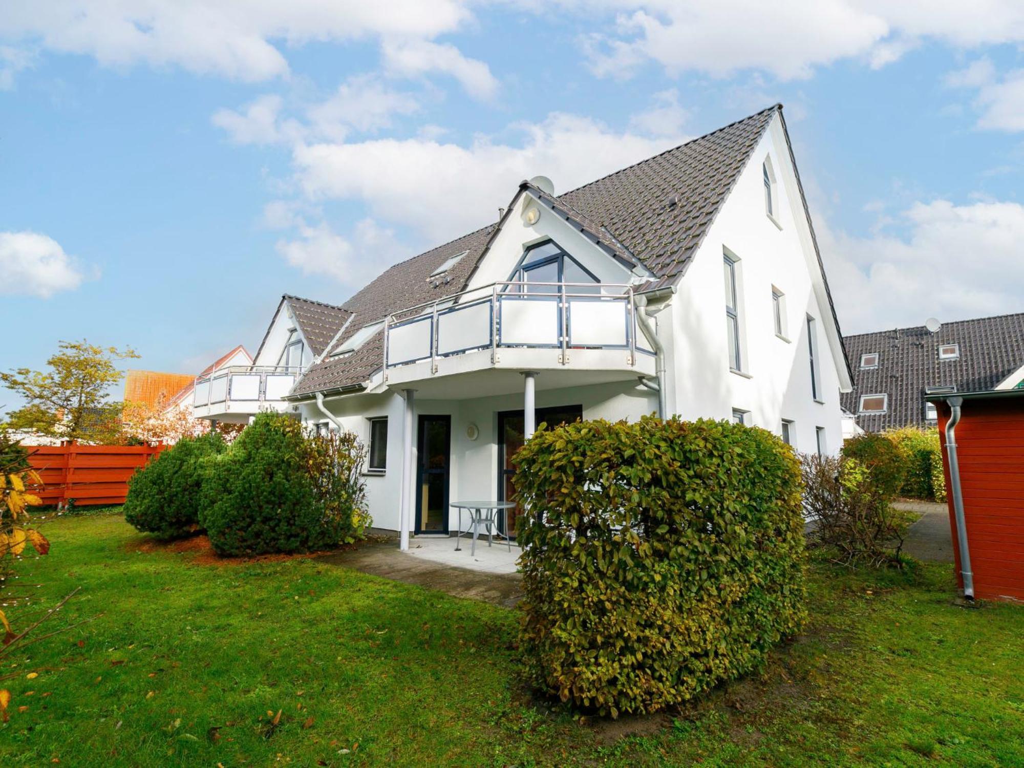 Apartment Preiss By Interhome Zinnowitz Esterno foto