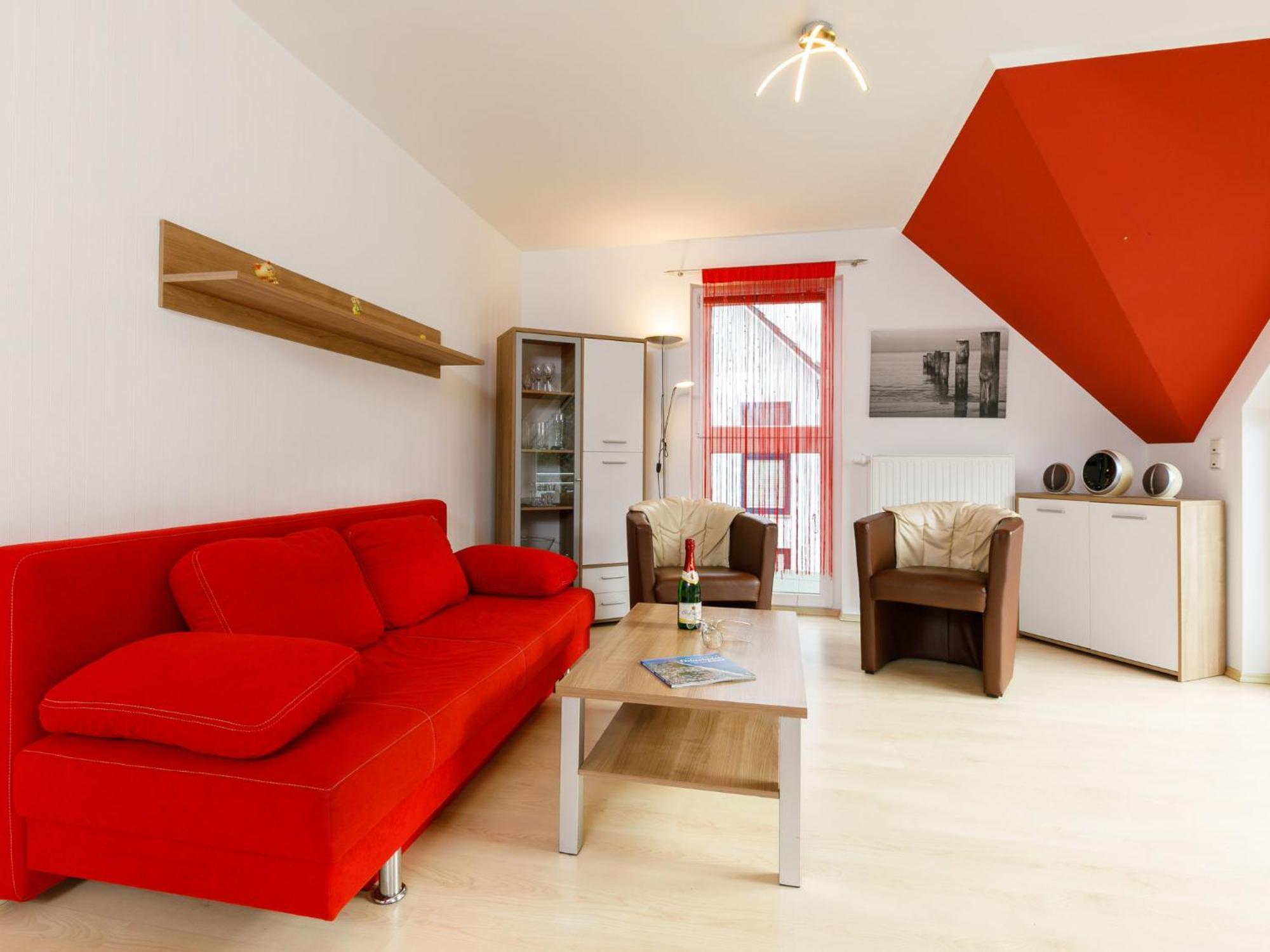 Apartment Preiss By Interhome Zinnowitz Esterno foto