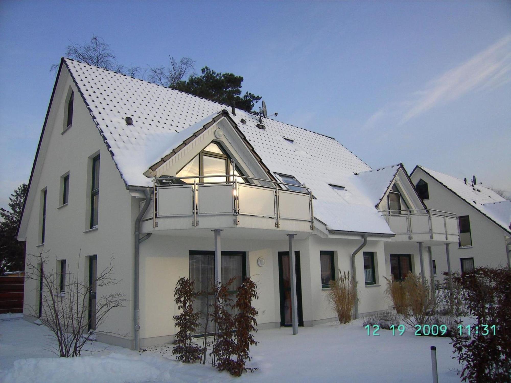 Apartment Preiss By Interhome Zinnowitz Esterno foto